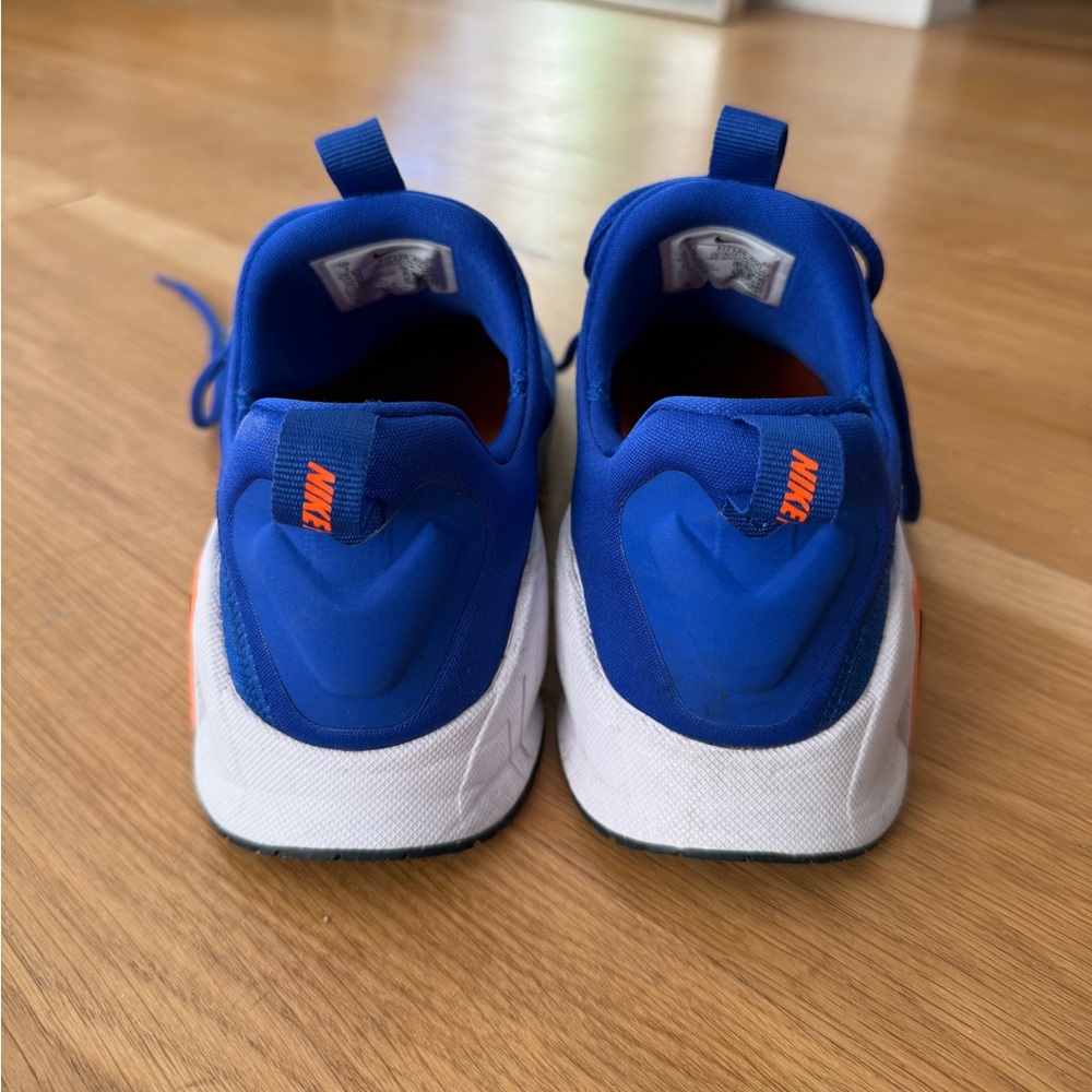 Nike Royal Blue Metcon Free 6 - Picture 3 of 5
